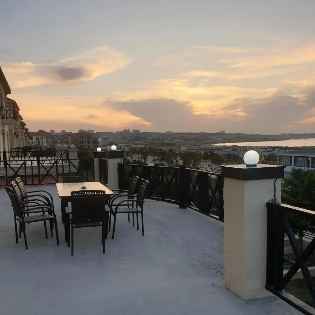 Meri Residence Buzovna Azerbaijan