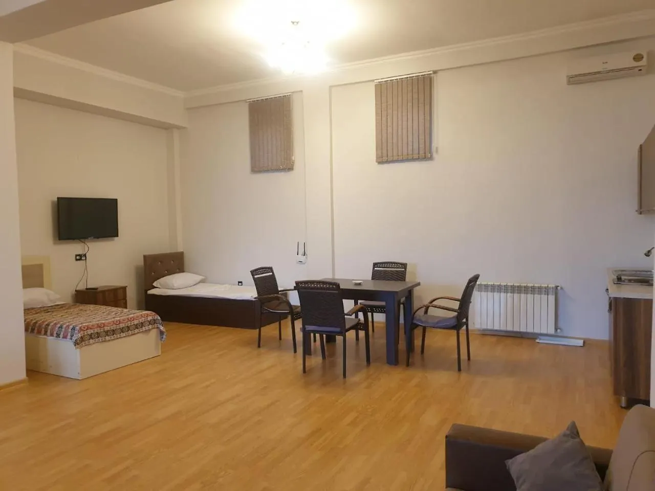 Aparthotel Meri Residence Buzovna Azerbaijan