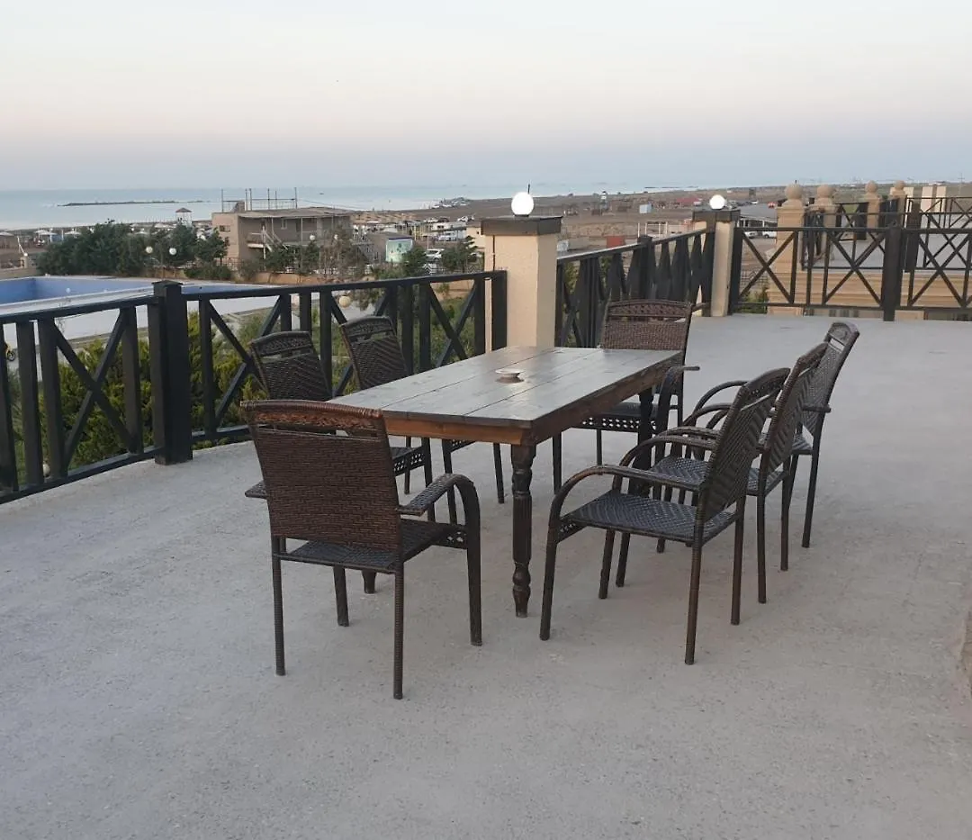 Aparthotel Meri Residence Buzovna